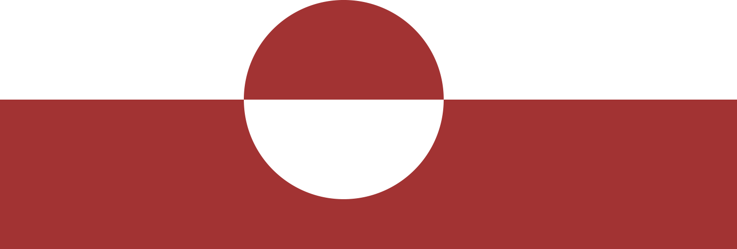 Flag of Greenland